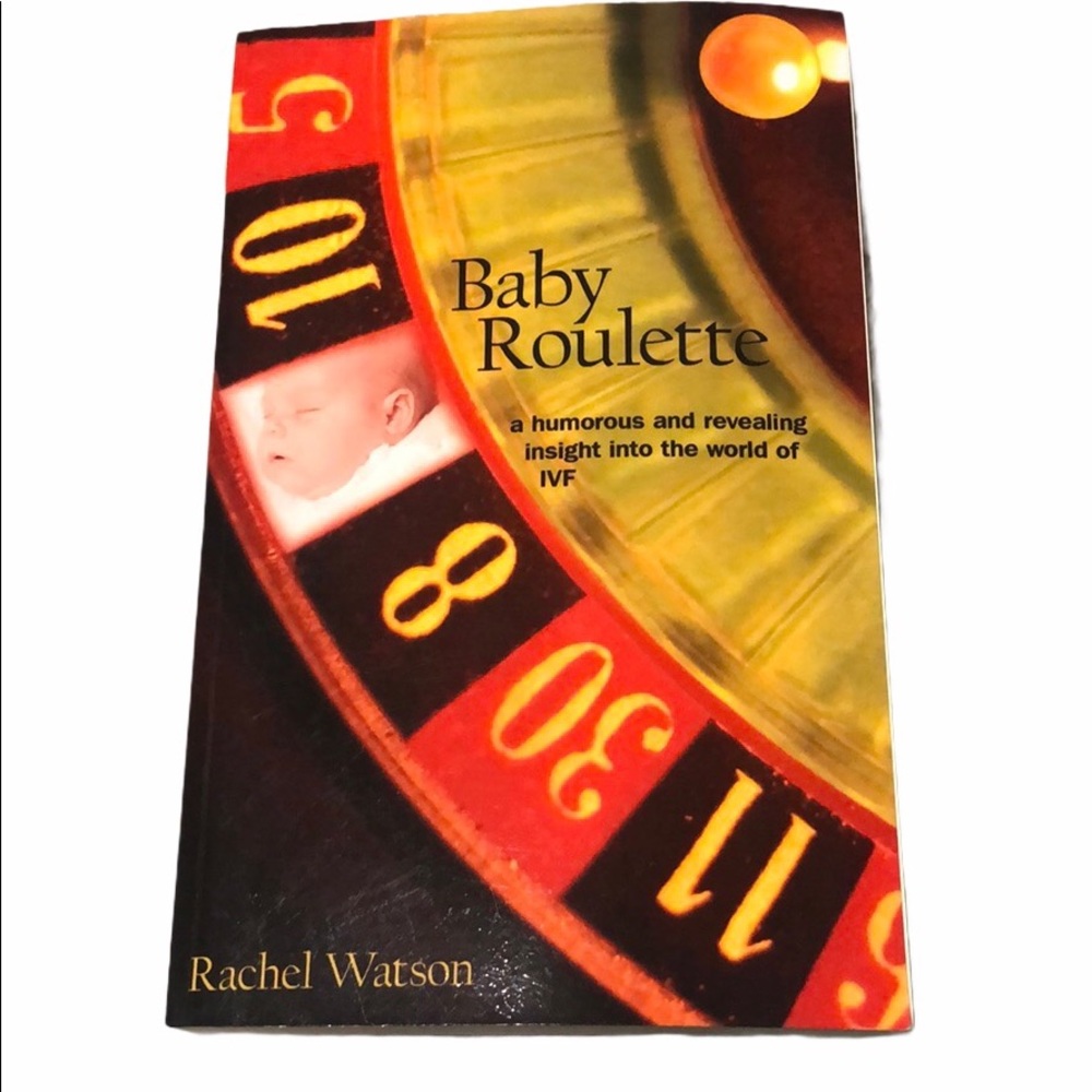 Baby Roulette by Rachel Watson
